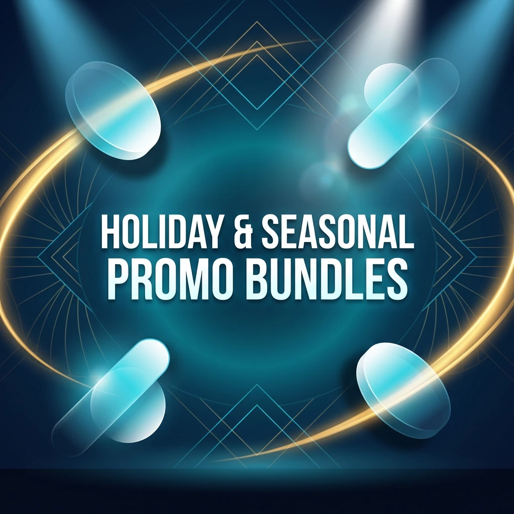 Holiday & Seasonal Promo Bundles