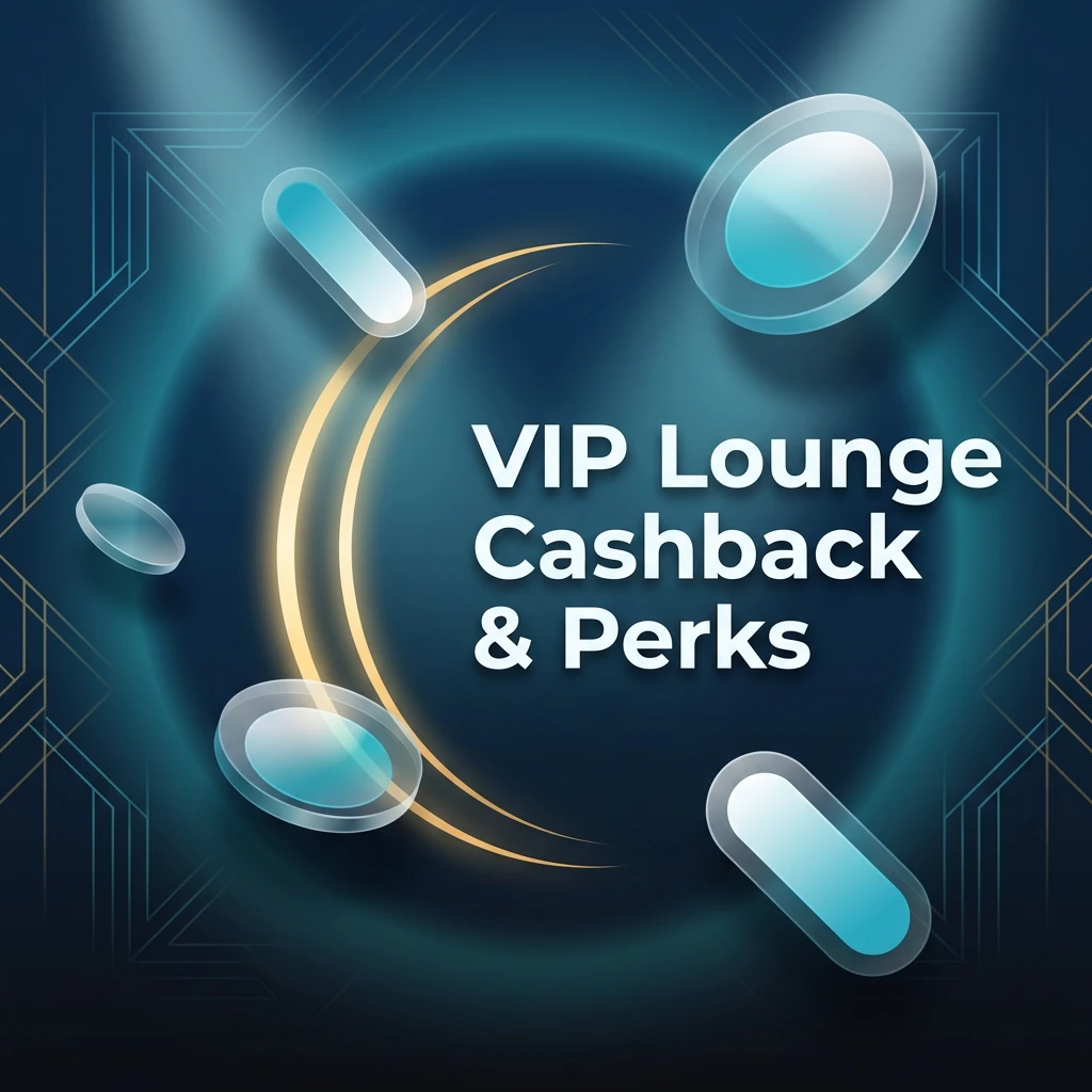 VIP Lounge Cashback & Perks