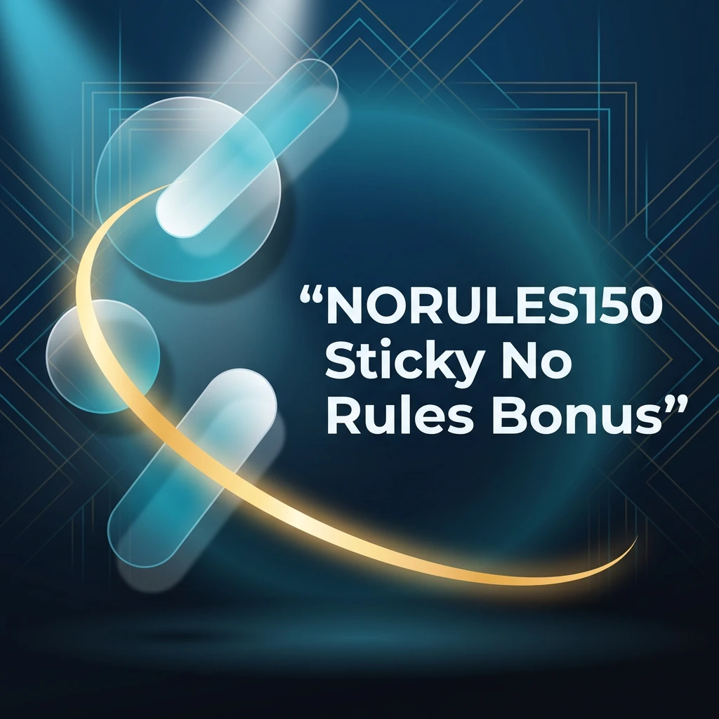 NORULES150 Sticky No Rules Bonus